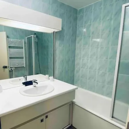Front De - & Thalasso Apartment Biarritz