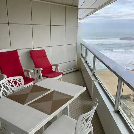 Front De - & Thalasso Apartment *