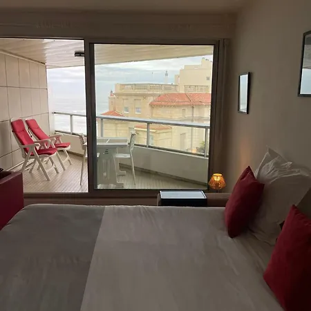 Front De - & Thalasso Apartment *