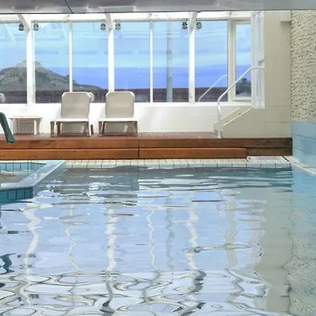Miramar Front De - & Thalasso Biarriz