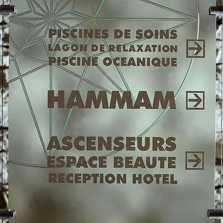 Miramar Front De - & Thalasso * Biarritz