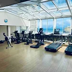 Апартаменты Miramar Front De - & Thalasso Биарриц