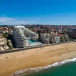 Апартаменты Miramar Front De - & Thalasso