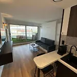Апартаменты Miramar Front De - & Thalasso