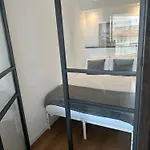 Miramar Front De - & Thalasso Апартаменты Биарриц
