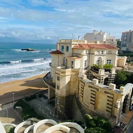 Apartman Miramar Front De - & Thalasso
