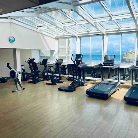 Apartman Miramar Front De - & Thalasso Biarritz
