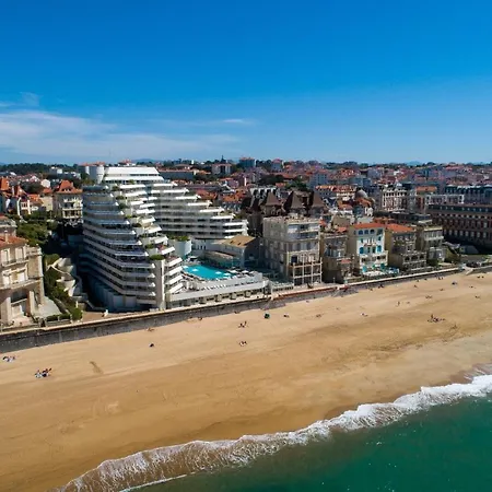 Apartman Miramar Front De - & Thalasso