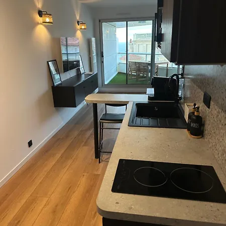 Apartment Front De - Spa&thalasso