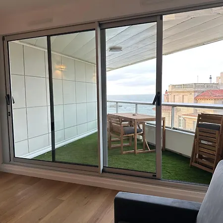 Miramar Front De - & Thalasso Apartman *