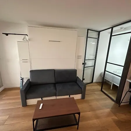 Front De - Spa&thalasso Apartment