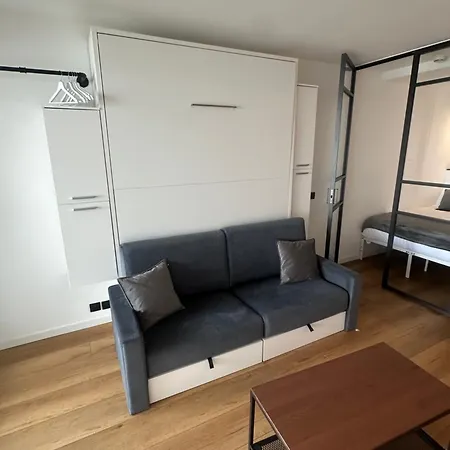 Διαμέρισμα Front De - & Thalasso Μπιαρίτζ