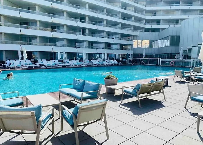 Front De - Spa&thalasso Apartment *