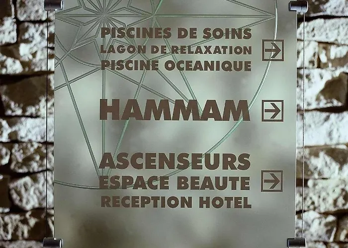 Front De - & Thalasso * Biarritz