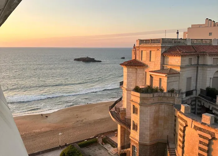 Front De - Spa&thalasso Biarritz