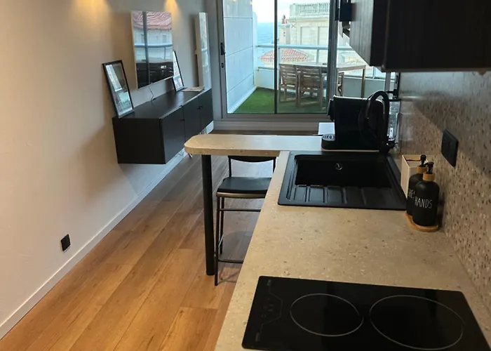 Apartment Front De - Spa&thalasso