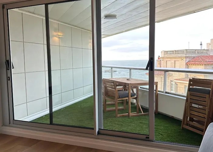 Front De - Spa&thalasso Apartment *