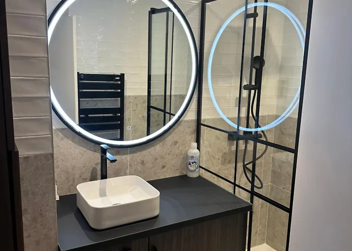 Apartment Front De - Spa&thalasso *