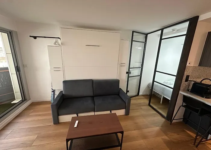 Front De - Spa&thalasso Apartment