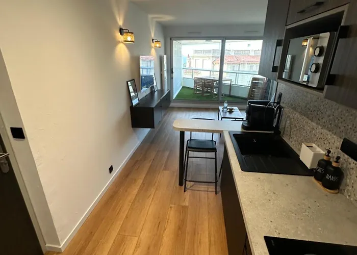 Apartment Front De - & Thalasso *