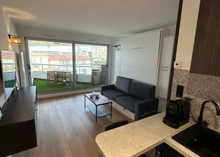 Apartment Front De - Spa&thalasso