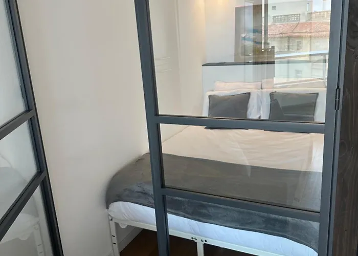 Front De - Spa&thalasso Apartment Biarritz